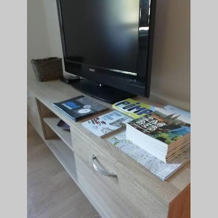 Sarmantni Apartman Malecka Zagreb Dış mekan fotoğraf