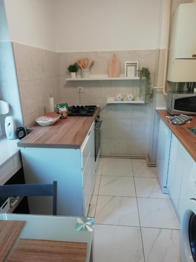 Sarmantni Apartman Malecka Zagreb Dış mekan fotoğraf