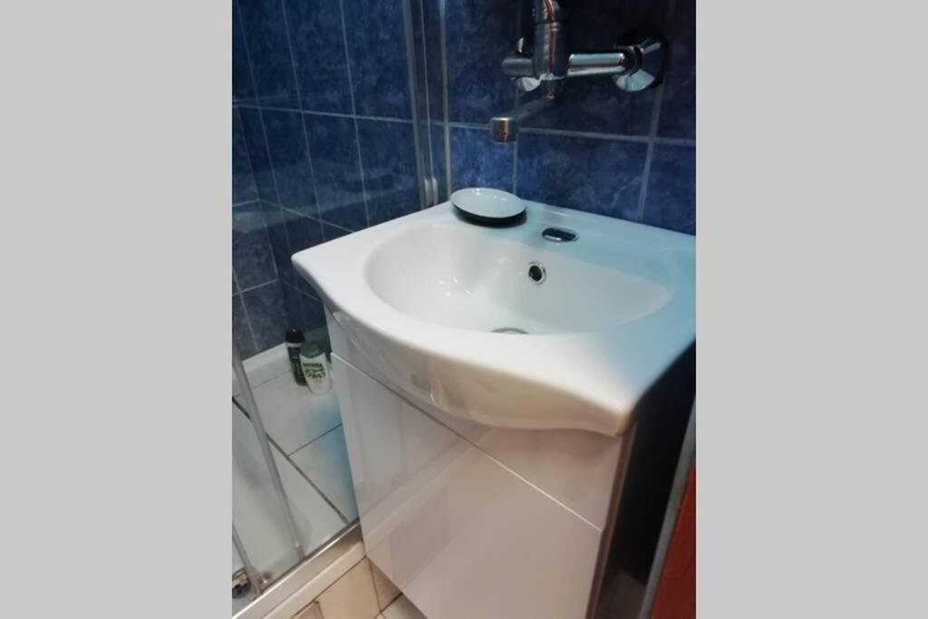 Sarmantni Apartman Malecka Zagreb Dış mekan fotoğraf