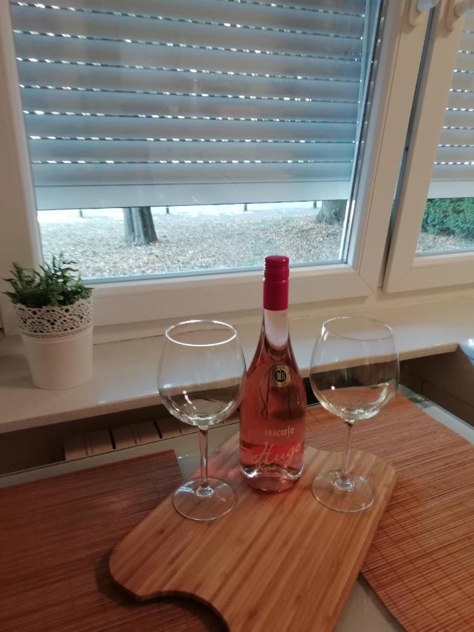 Sarmantni Apartman Malecka Zagreb Dış mekan fotoğraf