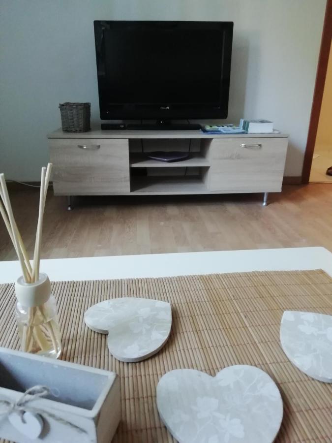 Sarmantni Apartman Malecka Zagreb Dış mekan fotoğraf