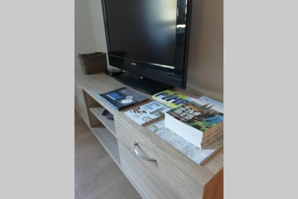 Sarmantni Apartman Malecka Zagreb Dış mekan fotoğraf