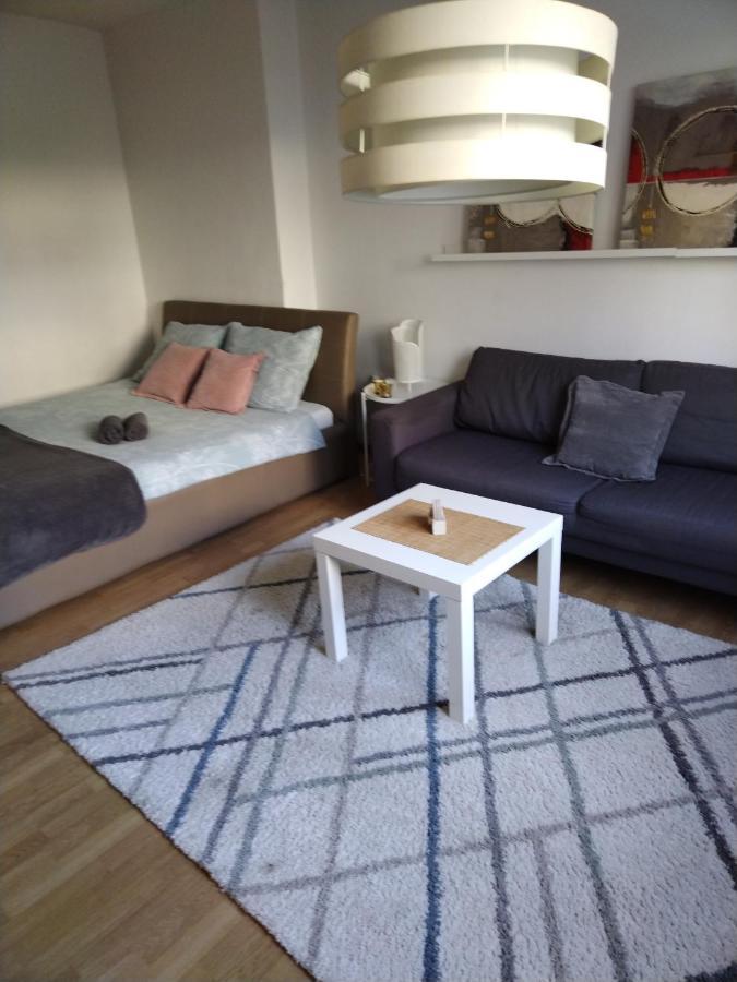 Sarmantni Apartman Malecka Zagreb Dış mekan fotoğraf